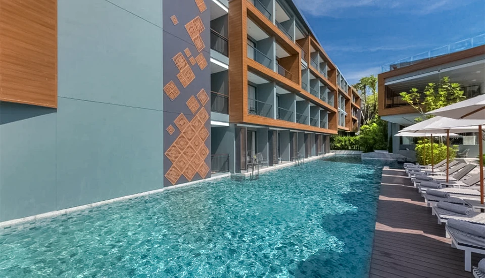 هتل نیچر پوکت